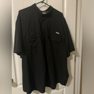 Men’s outdoor quick dry UPF 30+ shirt sz 3X